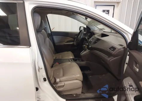 2014 Honda Cr-V Ex-L z USA, uszkodzony, nr VIN 5J6RM4H78EL119094